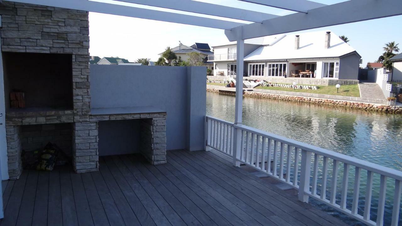 Waterside Living Can05 Jeffreys Bay Esterno foto