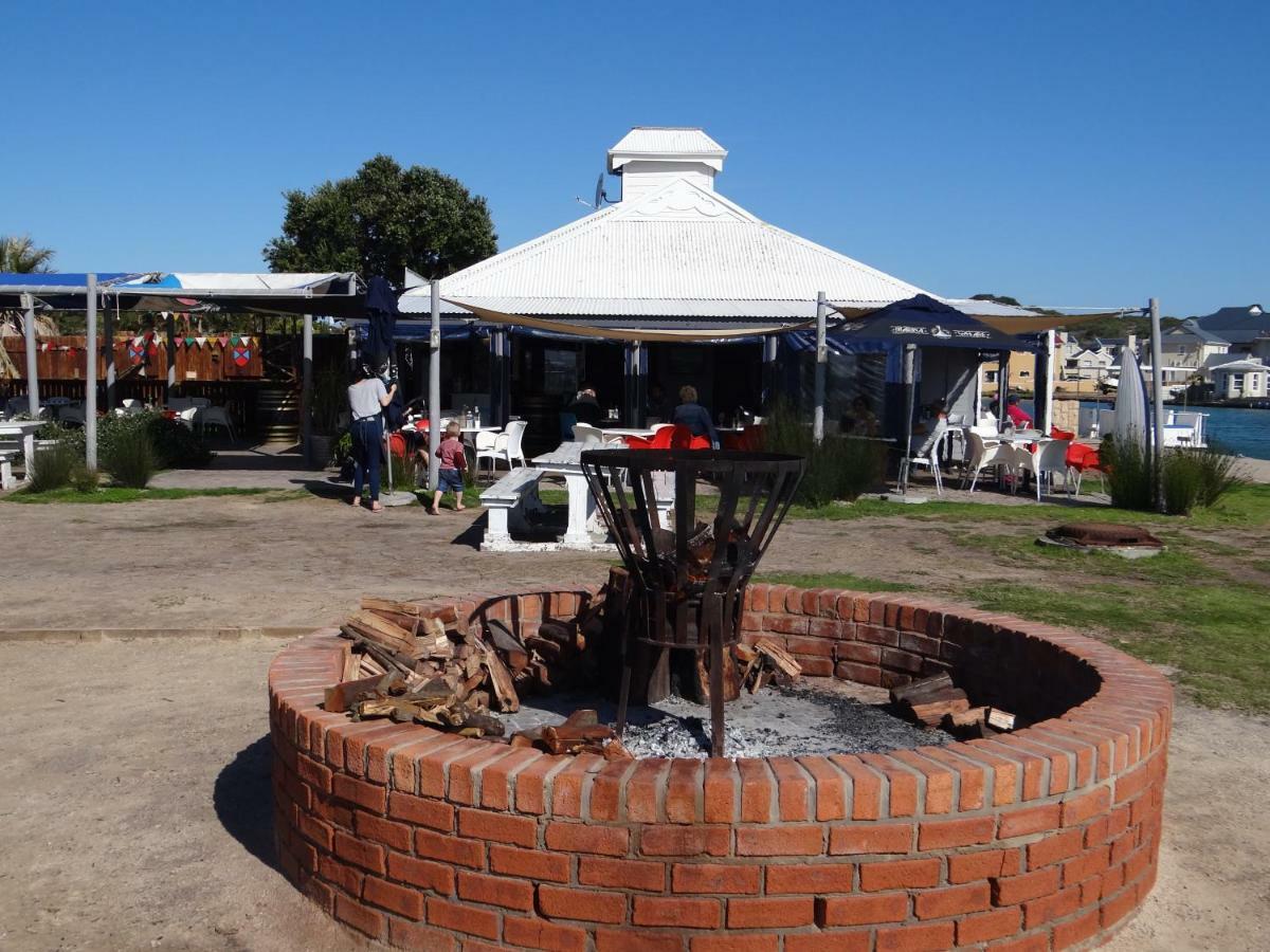 Waterside Living Can05 Jeffreys Bay Esterno foto