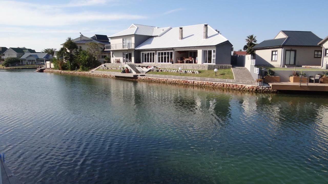 Waterside Living Can05 Jeffreys Bay Esterno foto