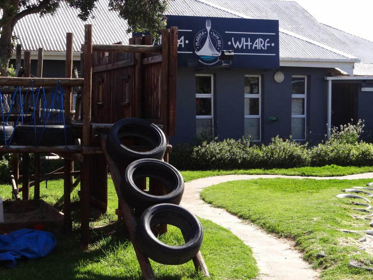 Waterside Living Can05 Jeffreys Bay Esterno foto