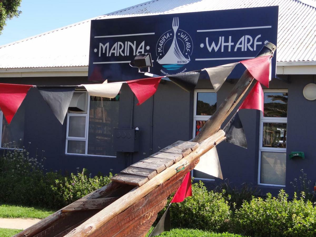 Waterside Living Can05 Jeffreys Bay Esterno foto